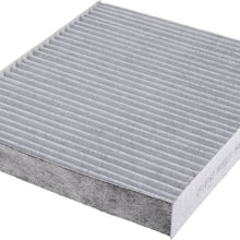 Fram Fresh Breeze - Filtro de aire de cabina con bicarbonato de sodio Arm & Hammer, CF10729 para vehículos seleccionados Chrysler, Dodge y Jeep