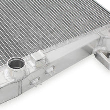 LUXERAD 3 Row Aluminum Radiator For 2004-2009 Dodge Ram 1500/2500/3500 Pickup 5.9L 5.7L