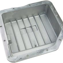 B&M 30280 Aluminum Transmission Pan