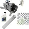 Universal Air Conditioner KT 3799 A/C Compressor and Component Kit