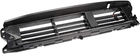 Dorman 601-331 Radiator Shutter Assembly for Select Honda Models