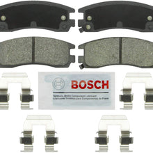Bosch BSD698 SevereDuty 698 Severe Duty Disc Brake Pad