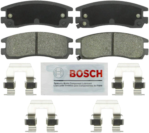 Bosch BSD698 SevereDuty 698 Severe Duty Disc Brake Pad