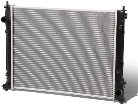 13583 OE Style Aluminum Core High Flow Engine Cooling Radiator Replacement for Honda Civic 2.0L AT MT 16-19