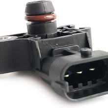 Manifold Absolute Pressure Sensor for 2012-2020 Ford Fiesta Focus ST Edge Escape Explorer MKC MKZ MKT 2.0T Mustang 2.3T