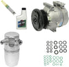 Universal Air Conditioner KT 3648 A/C Compressor and Component Kit