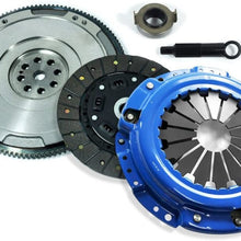 EFT STAGE 2 CLUTCH KIT+ FLYWHEEL FOR HONDA ACCORD PRELUDE ACURA CL F22 F23 H22 H23