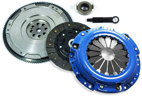 EFT STAGE 2 CLUTCH KIT+ FLYWHEEL FOR HONDA ACCORD PRELUDE ACURA CL F22 F23 H22 H23