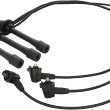 Denso 671-6182 Spark Plug Wire Set