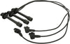 Denso 671-6182 Spark Plug Wire Set