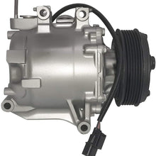 RYC Remanufactured AC Compressor and A/C Clutch IG584