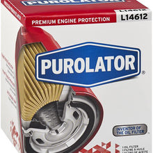 Purolator PL14612 PurolatorONE Advanced Engine Protection Spin On Oil Filter