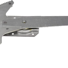 Dorman 741-754 Front Passenger Side Power Window Motor and Regulator Assembly for Select Ford Models