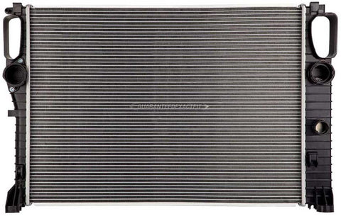 Radiator For Mercedes E320 E550 W211 CLS550 W216 - BuyAutoParts 19-01570AN New