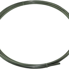 (L-4-1) Inline Tube 20ft Coil of 3/16" Stainless Steel Brake Line/Tubing