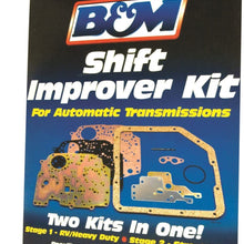 B&M 30262 Shift Improver Kit for Automatic Transmissions