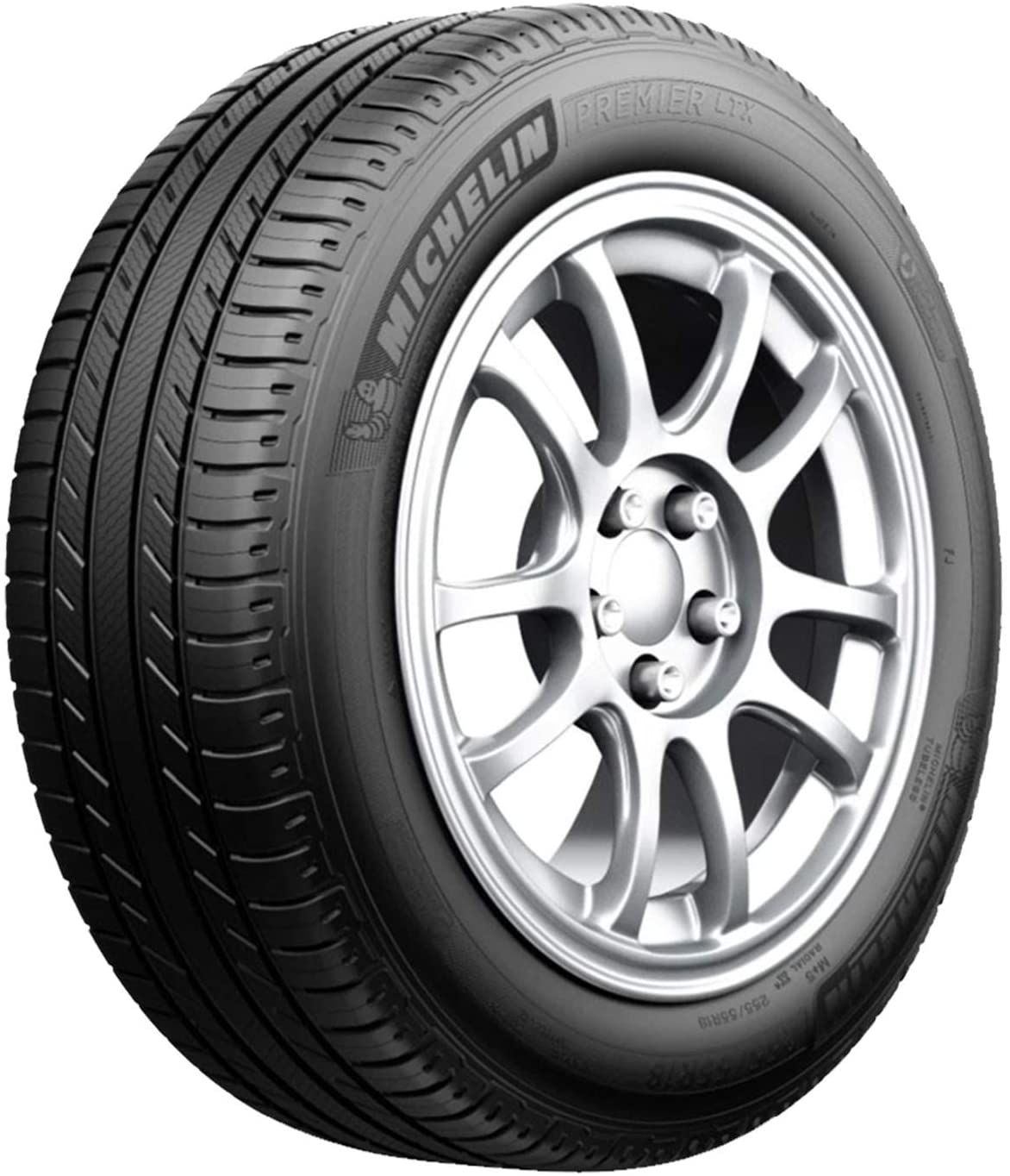 MICHELIN Premier LTX All- Season Radial Tire-225/60R18 100H