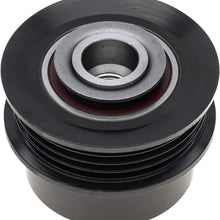 ACDelco 37195P Professional Flanged Idler Pulley