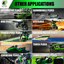 E3 Spark Plugs E3.80 Automotive Spark Plug (1)