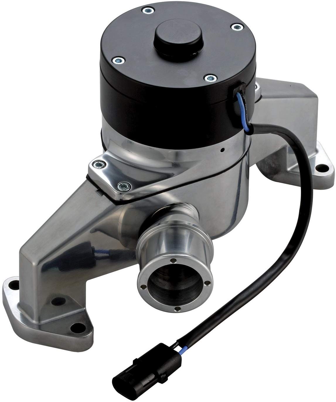 Proform 68230P Polished Electric Water Pump for GM Big Block