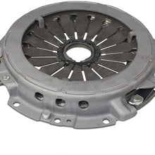 Clutch Kit Compatible With Elantra Tiburon GLS Gs GT Limited Base FX Wagon Coupe 1996-2008 1.8L 2.0L l4 GAS DOHC Naturally Aspirated (05-087)