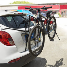 Blueshyhall Bike Carrier Trunk Mount Bike Rack for SUV Car Heavy Duty 2/3 Bike Carrier Mount