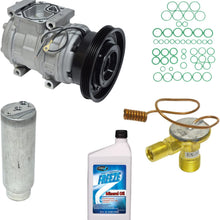Universal Air Conditioner KT 1144 A/C Compressor and Component Kit