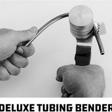 Powerbuilt 648484 Deluxe Tubing Bender, Red