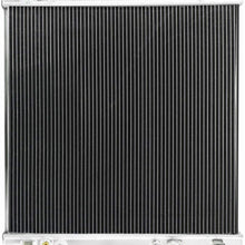 CoolingSky 2 Row Core Aluminum Radiator for 2003-2007 Ford F250, F350 Super Duty/Excursion 6.0L Turbo Diesel Powerstroke