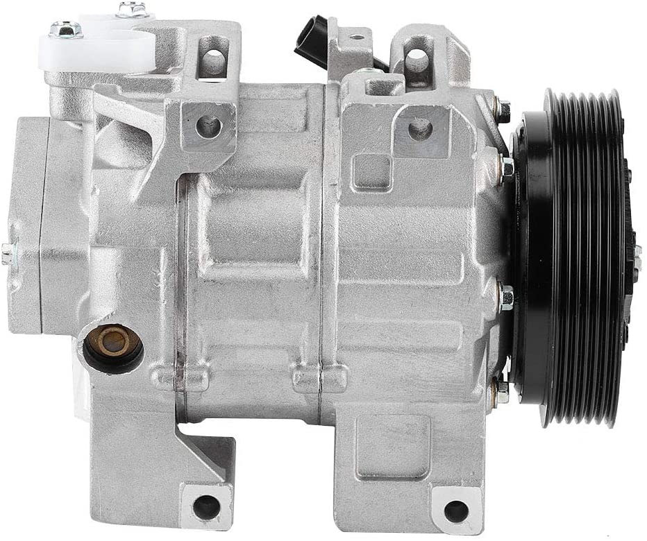 AYNEFY Air Conditioning Compressor, 10360541 1010886 Fits for Nissan Altima/Sentra 2007-2012