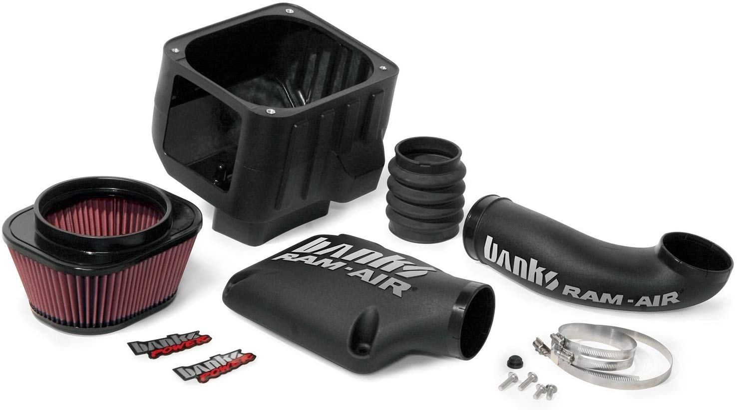 Banks 41850 Cold Air Intake