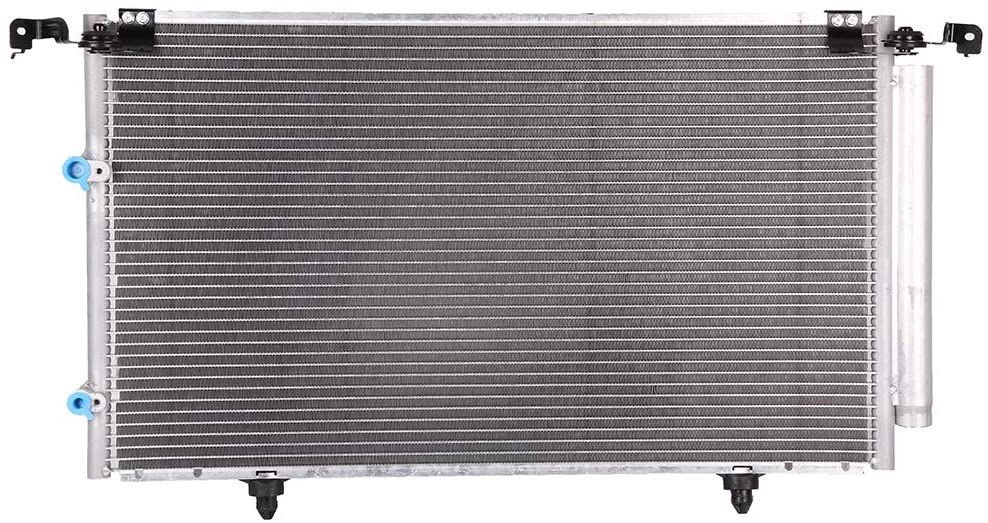 OCPTY AC A/C Condenser 3113 Fits for 2002-2006 Toyota Camry Lexus ES300/ES330