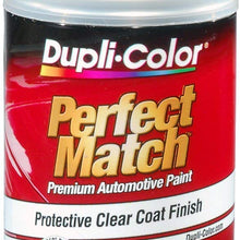 VHT BCL0125 Clear Exact-Match Automotive Top Coat, 8. Fluid_Ounces