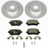 Power Stop ESK2261 Rear Euro-Stop Brake Kit Audi Volkswagen