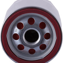 5Micron PG63798 Full Synthetic Oil Filter | Compatible with 1997-02 Buell M2 Cyclone, M2L Cyclone, 1996-98 S1 Lightning, 1995-96 S2 Thunderbolt, 1996 S2T Thunderbolt, 2012-16 Harley Davidson FLD Switchback