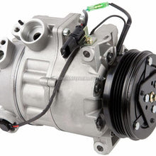 For BMW X5 2009 2010 2011 2012 2013 AC Compressor & A/C Clutch - BuyAutoParts 60-03159NA NEW