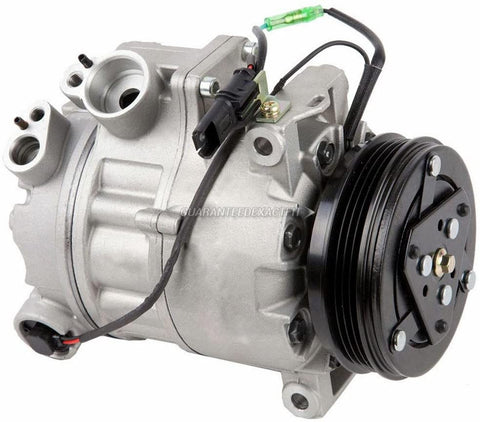 For BMW X5 2009 2010 2011 2012 2013 AC Compressor & A/C Clutch - BuyAutoParts 60-03159NA NEW