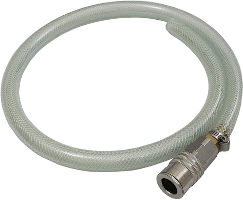 Volvo and Mack Truck 2004 to 2019 Radiator Coolant Drain Hose Heavy Duty Fast Flowing Durable Alternative to OEM 9996049 Leak free and Compatible with D11 D13 D16 and MP7 MP8 MP10 Engines