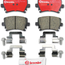 Brembo P85073N Rear Disc Brake Pad