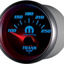 Auto Meter 880033 MOPAR Electric Transmission Temperature Gauge