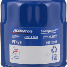 ACDelco GM Original Equipment PF47E Engine Oil Filter