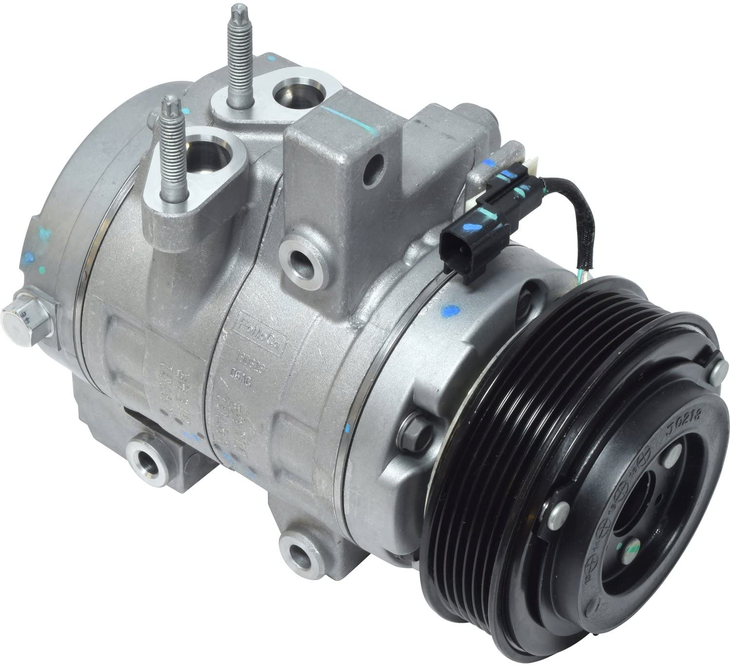 Universal Air Conditioner CO 35113C A/C Compressor