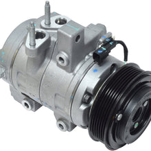 Universal Air Conditioner CO 35113C A/C Compressor