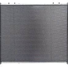 OSC Cooling Products 2182 New Radiator
