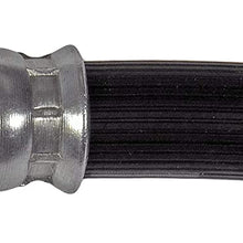 Dorman H622077 Rear Driver Side Brake Hydraulic Hose for Select Jeep Models