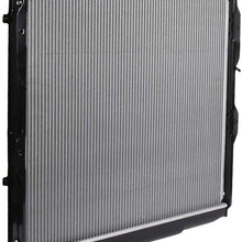 ANPART Radiator fit for 2001 2002 2003 2004 2005 2006 2007 for Toyota Sequoia 4.7L Limited CU2376 Radiator