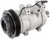 For Acura MDX 2007-2013 AC Compressor w/A/C Condenser & Repair Kit - BuyAutoParts 60-82616R6 New