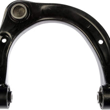 Dorman 521-061 Front Left Upper Suspension Control Arm and Ball Joint Assembly for Select Hyundai / Kia Models