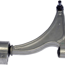 Dorman 521-892 Front Right Lower Suspension Control Arm and Ball Joint Assembly for Select Buick/Chevrolet Models