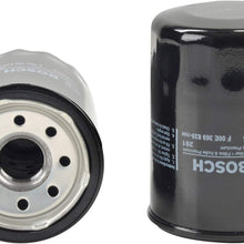 Bosch 72226WS / F00E369839 Workshop Engine Oil Filter